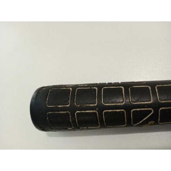 Ping Eye Karsten Single 8 Iron - Green Eye Stiff Steel Shaft 36.5" - Picture 11 of 11